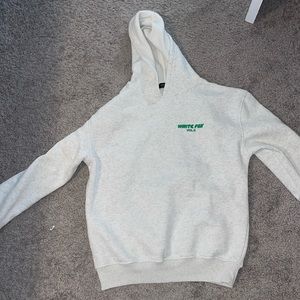 White Fox vol. 3 hoodie XS/S